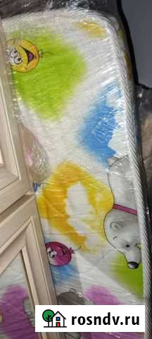 Детский матрас 160 70 Аксаково - изображение 1