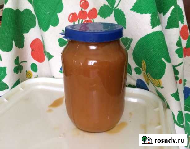 Мёд разнотравье Торжок - изображение 1