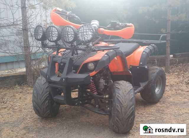 Продам квадроцикл Чита - изображение 1