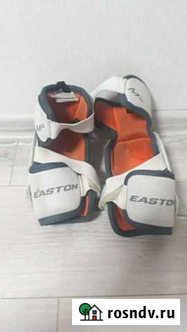 Налокотники хоккейные easton Киров - изображение 1