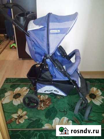 Коляска прогулочная Белгород - изображение 1