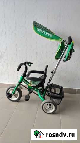 Велосипед Ханты-Мансийск - изображение 1