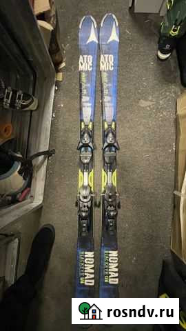 Горные лыжи Atomic Nomad Blackeye 174 Сочи - изображение 1