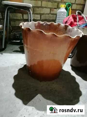 Кашпо для цветов Туймазы - изображение 1