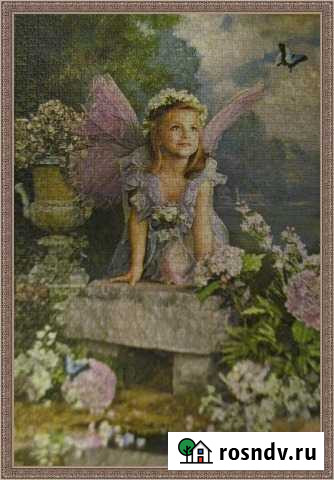 Картины для интерьера из пазлов Томск - изображение 1