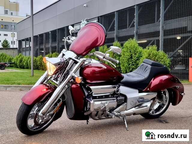 Honda NRX Valkyrie Rune Рудня - изображение 1