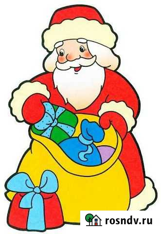 Дед Мороз и Снегурочка на дом Боровичи - изображение 1