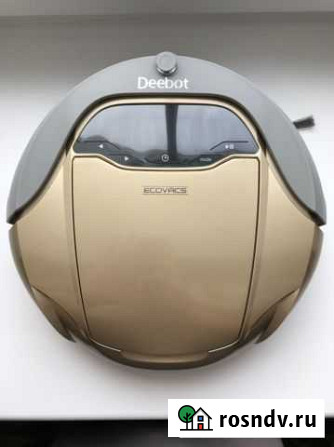 Робот пылесос Deebot Калуга - изображение 1