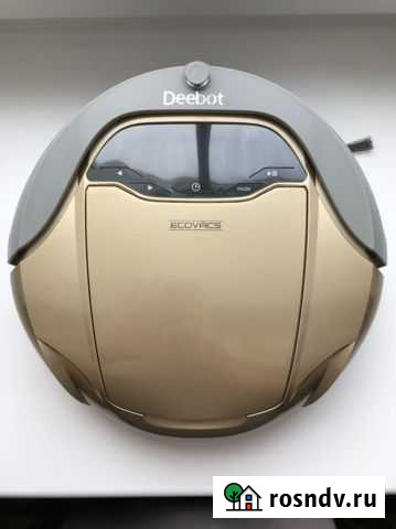 Робот пылесос Deebot Калуга - изображение 1