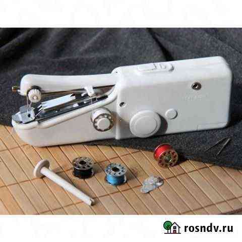 Швейная машинка Ручная handy stitch (хенди стич) Калуга