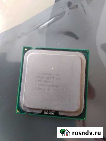 Intel Core 2 Duo E4400 Курган - изображение 1