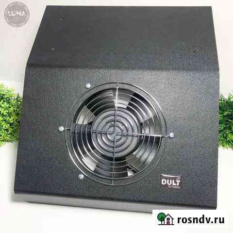 Педикюрный пылесос dult P1 Black Балаково
