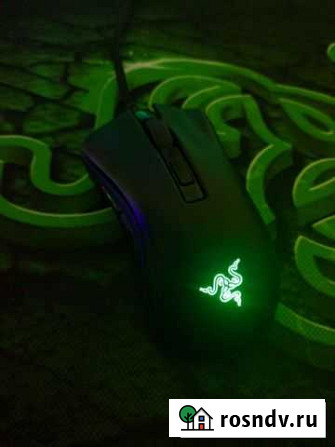 Игровая мышь razer deathadder v2 mini Ставрополь - изображение 1