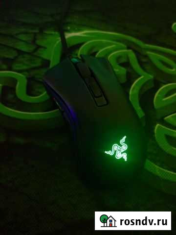 Игровая мышь razer deathadder v2 mini Ставрополь - изображение 1