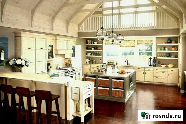 Кухонный гарнитур Кухня Кимовск - изображение 1