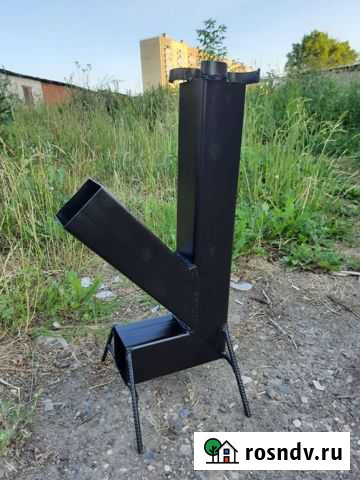 Ракетная печь Вологда - изображение 1