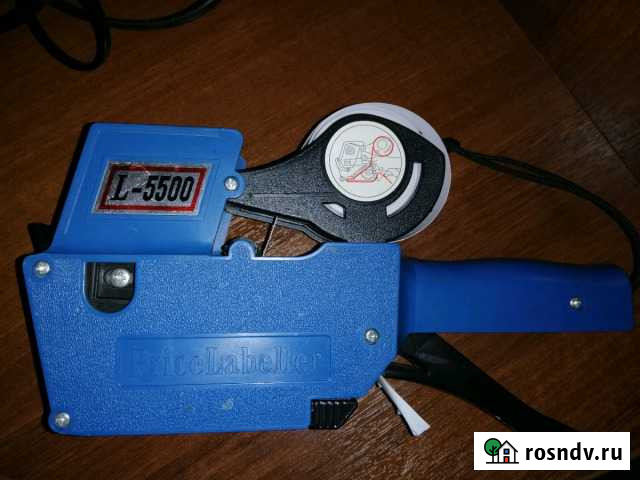 Для печати ценников Инза - изображение 1