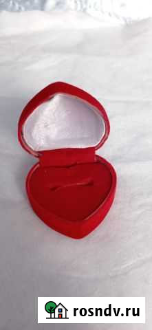 Коробка для кольца Оренбург - изображение 1