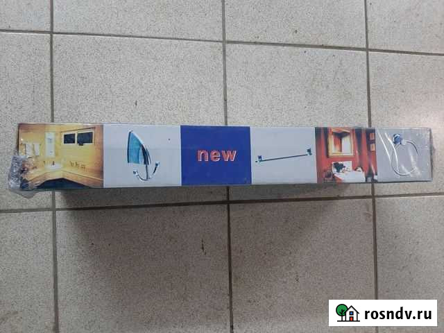 Набор для ванной комнаты Ухта - изображение 1