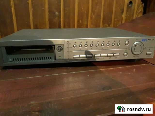Видеорегистратор 9 каналов AVC-776 возможно рабочи Нижний Тагил - изображение 1