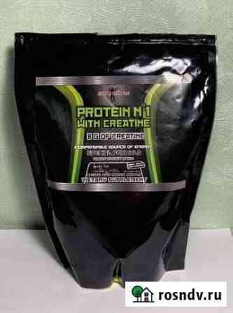 Protein #1 with creatine 800 г Нижний Новгород