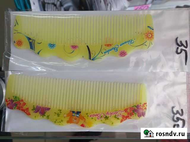 Расческа детская Таганрог - изображение 1