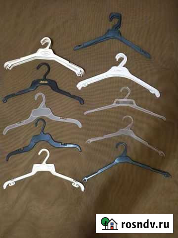 Плечики для одежды Иркутск - изображение 1