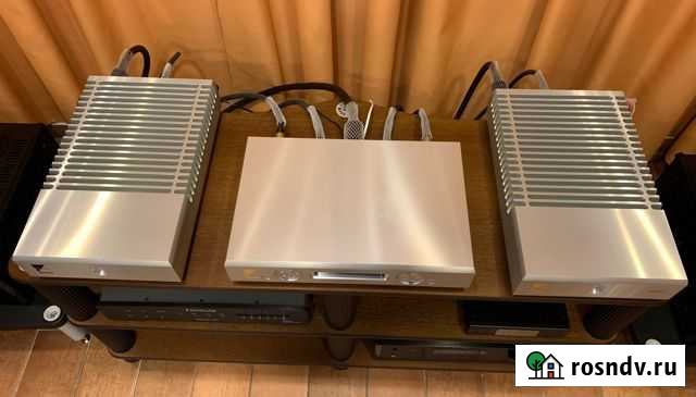 Ayre Acoustics KX-R Twenty и MX-R Twenty Демо Магнитогорск - изображение 1