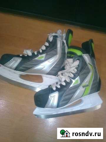 Продаю коньки Кирово-Чепецк - изображение 1