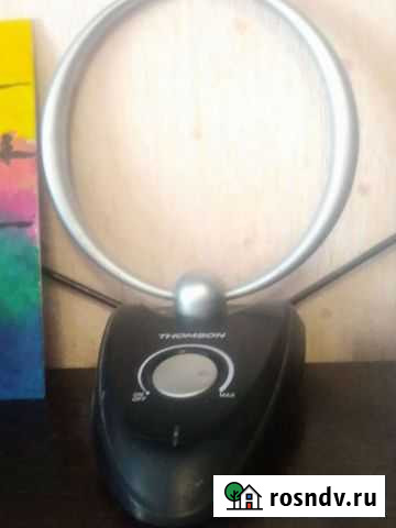 Телевизионная антенна с усилителем Дубовое - изображение 1