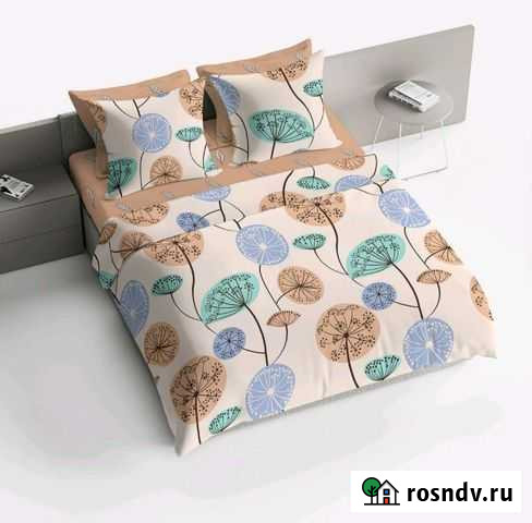 Белье постельное 2-х спальное Севастополь - изображение 1