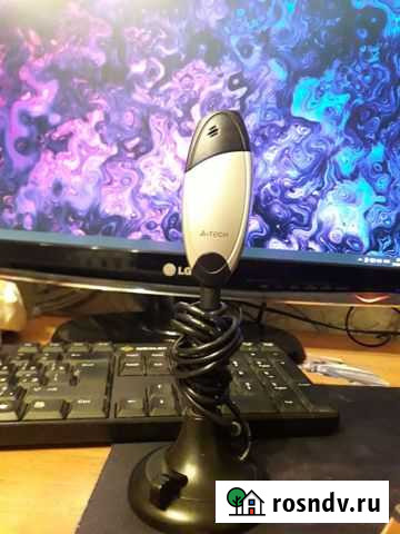 Веб-камера A4Tech Боровичи - изображение 1