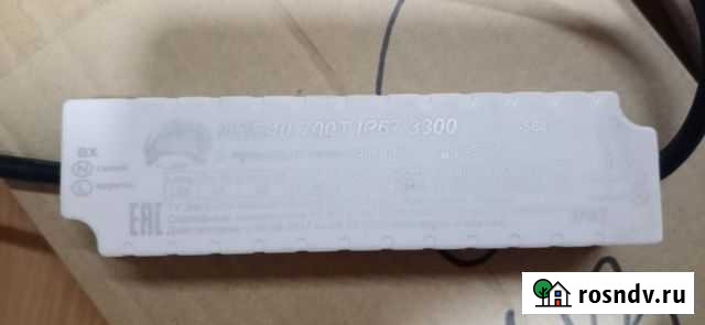 Источник питания Аргос ипс40-700Т IP67 0300 Улан-Удэ - изображение 1