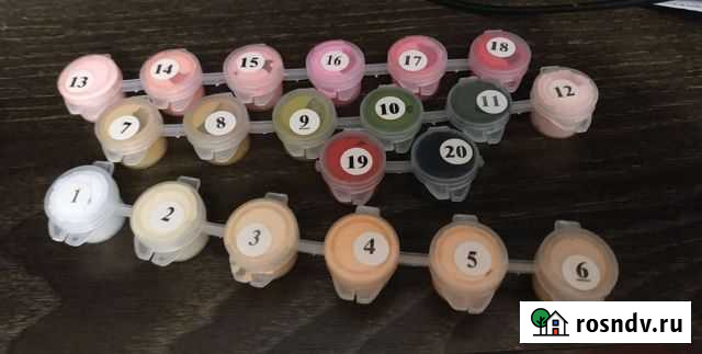 Краски Липецк - изображение 1