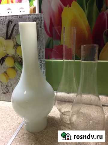 Стеклянные плафоны для керосиновых ламп Тамбов - изображение 1