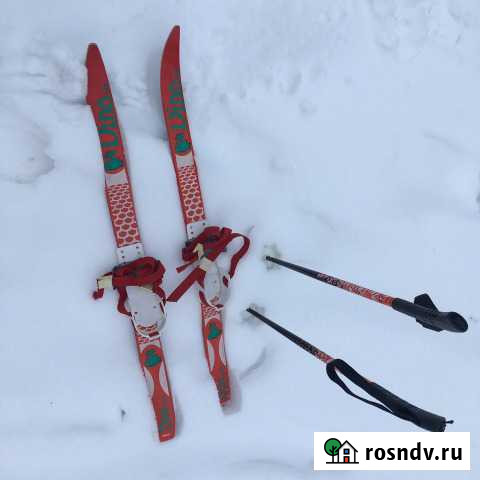 Детские лыжи Сергиев Посад - изображение 1