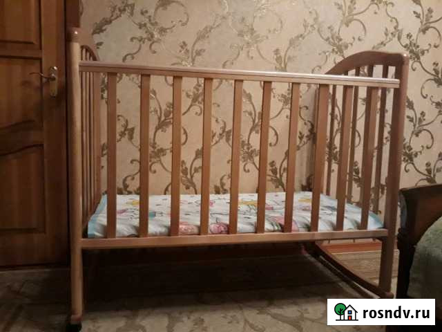 Кроватка Курск - изображение 1