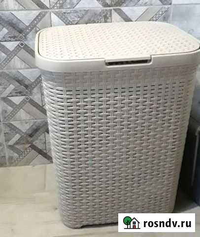 Корзина для белья Ковров - изображение 1