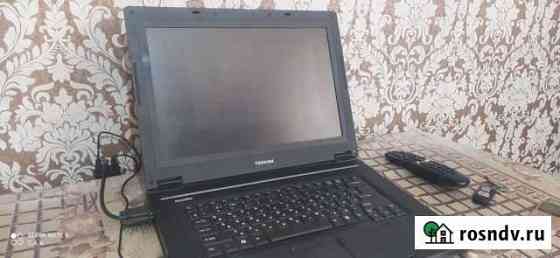 Ноутбук toshiba Хасавюрт