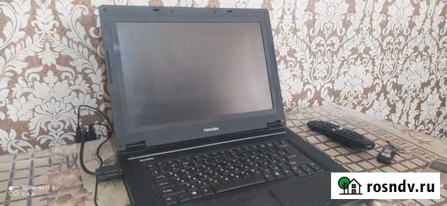 Ноутбук toshiba Хасавюрт - изображение 1