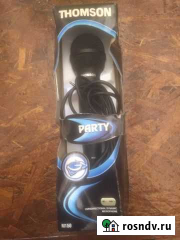 Микрофон Thompson Тамбов - изображение 1