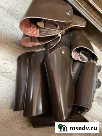 Кобура для револьвера системы Нагана Сызрань - изображение 1