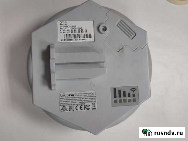 Microtik SXT 2 Камышин - изображение 1