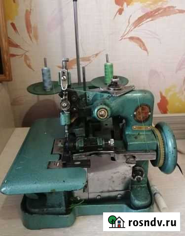 Оверлок для швейной машины Абакан - изображение 1