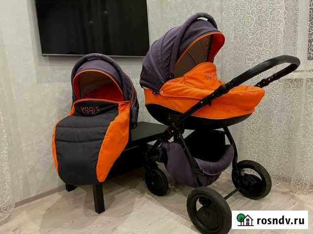 Коляска 2 в 1 Киров - изображение 1