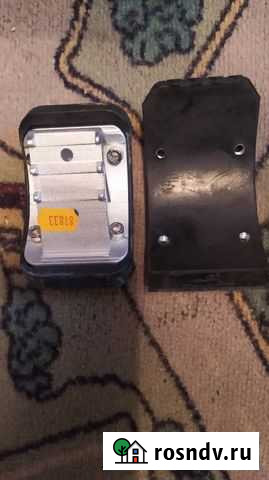 Skyrumer -Advance подошвы резиновые на джамперы Пермь - изображение 1