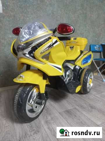 Детский электро мотоцикл Иваново - изображение 1
