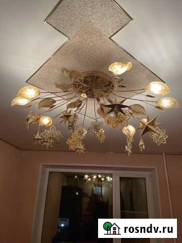 Люстра потолочная Петропавловск-Камчатский - изображение 1