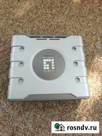 Wi-Fi роутер Level One WBR-3408 Мытищи - изображение 1