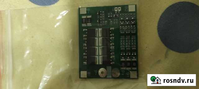 Плата bms 3s Славянск-на-Кубани - изображение 1